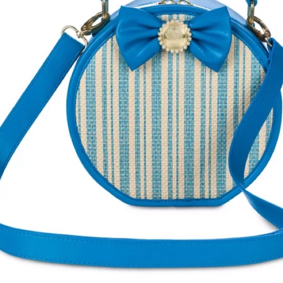 Disney Parks NWT Main Street USA - The Dapper Dans Handbag - Picture 5 of 11